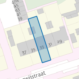 Perceel HVT01-A-1535