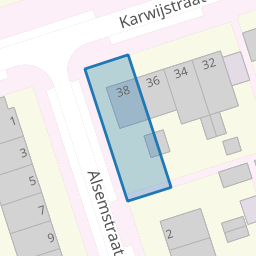 Perceel HVT01-A-1547