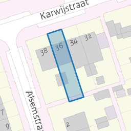 Perceel HVT01-A-1548