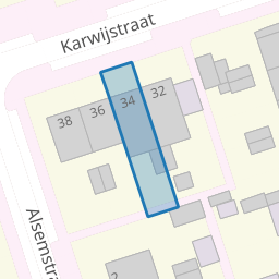 Perceel HVT01-A-1549