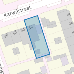 Perceel HVT01-A-1550