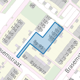 Perceel HVT01-A-1607