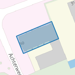 Perceel HVT01-A-1650