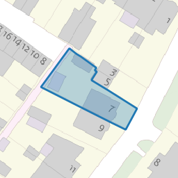 Perceel HVT01-A-1696