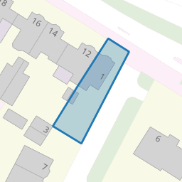 Perceel HVT01-A-1698