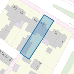 Perceel HVT01-A-1700