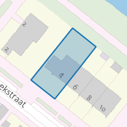 Perceel HVT01-A-1716