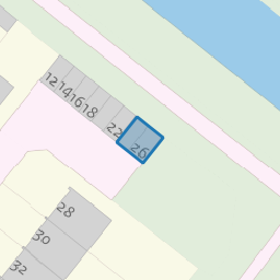 Perceel HVT01-A-1722