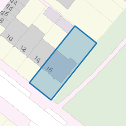 Perceel HVT01-A-1743