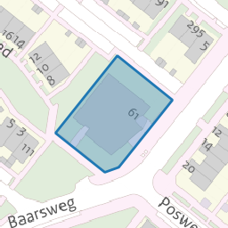 Perceel HVT01-A-1761