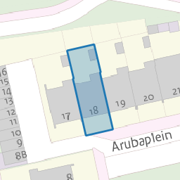 Perceel HVT01-A-1811