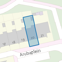 Perceel HVT01-A-1813