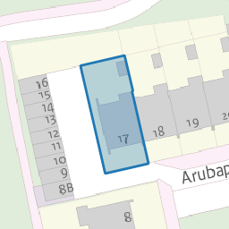 Perceel HVT01-A-1889