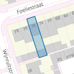 Perceel HVT01-A-1938