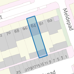 Perceel HVT01-A-1943