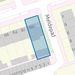 Perceel HVT01-A-1945