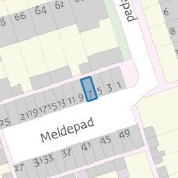 Perceel HVT01-A-1949