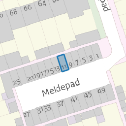 Perceel HVT01-A-1951