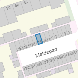 Perceel HVT01-A-1953