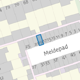 Perceel HVT01-A-1955