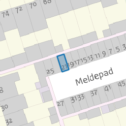 Perceel HVT01-A-1956