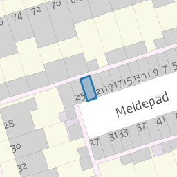 Perceel HVT01-A-1957