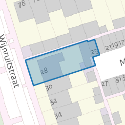 Perceel HVT01-A-1958