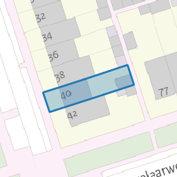 Perceel HVT01-A-1964