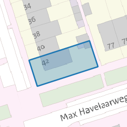 Perceel HVT01-A-1965