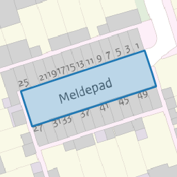 Perceel HVT01-A-1966