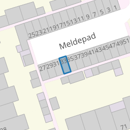 Perceel HVT01-A-1970