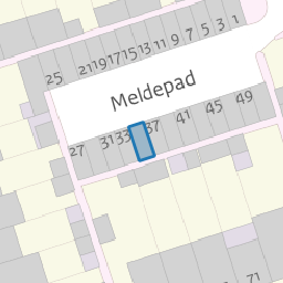 Perceel HVT01-A-1971