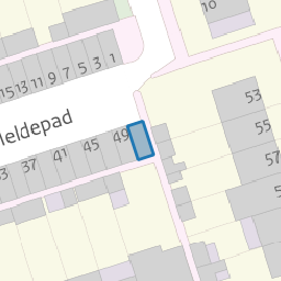 Perceel HVT01-A-1979