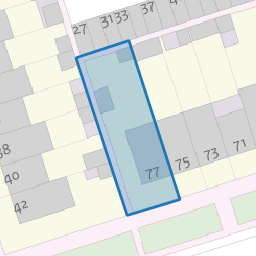 Perceel HVT01-A-1980