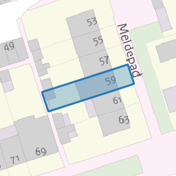 Perceel HVT01-A-1987