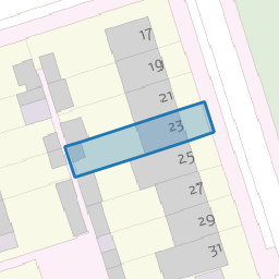 Perceel HVT01-A-1997