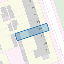 Perceel HVT01-A-1998