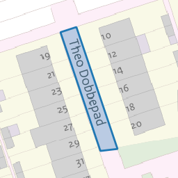 Perceel HVT01-A-2031