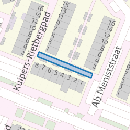 Perceel HVT01-A-2036