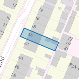 Perceel HVT01-A-2152