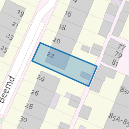 Perceel HVT01-A-2153