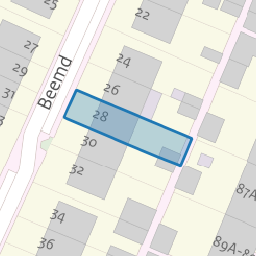 Perceel HVT01-A-2156