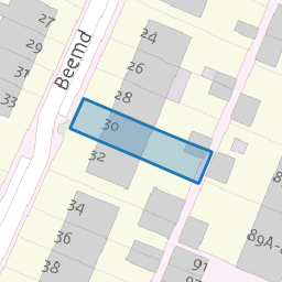 Perceel HVT01-A-2157