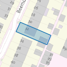 Perceel HVT01-A-2158