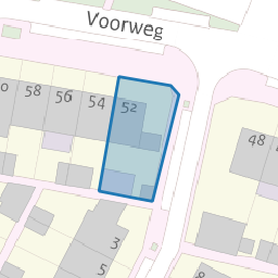 Perceel HVT01-A-2168