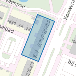 Perceel HVT01-A-2241