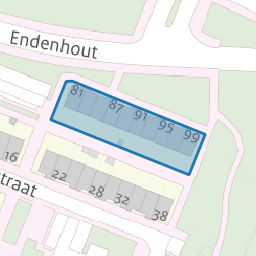 Perceel HVT01-A-2243