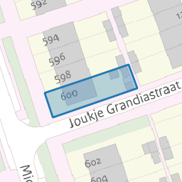 Perceel HVT01-A-2257