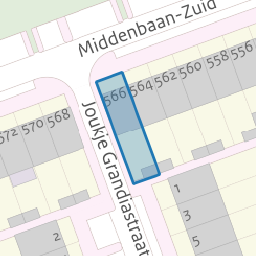 Perceel HVT01-A-2330