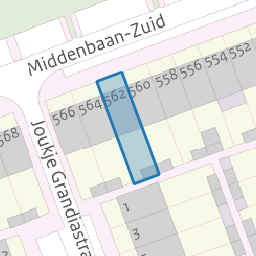 Perceel HVT01-A-2332